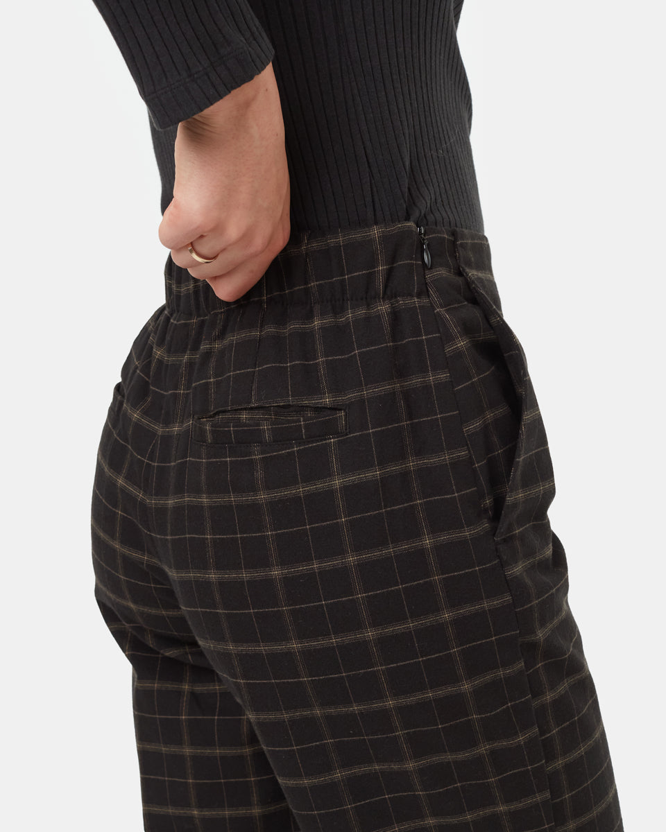 Soft EcoTwill Straight Leg Pant