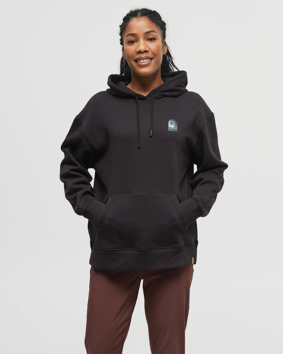 Mountain Skyline Hoodie