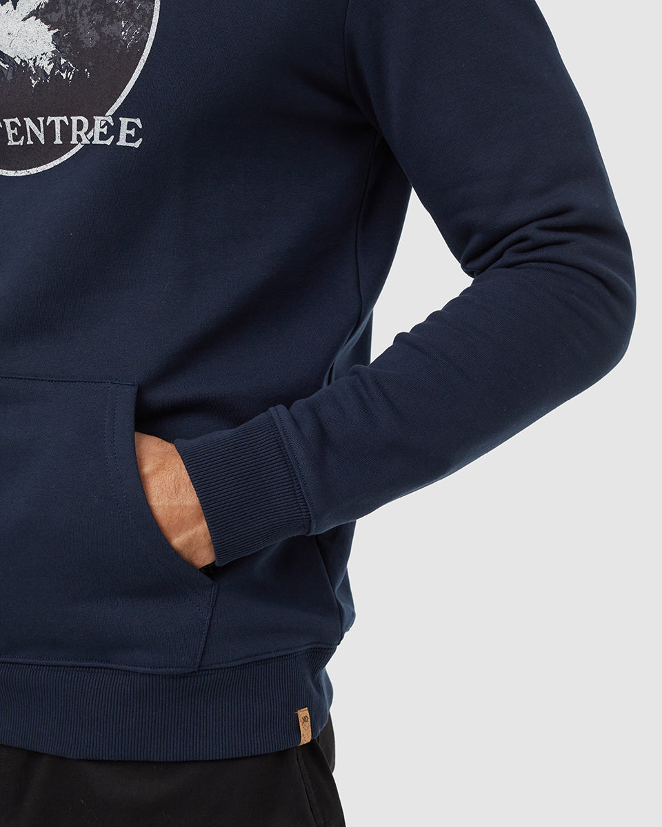 Peaks Portal Hoodie