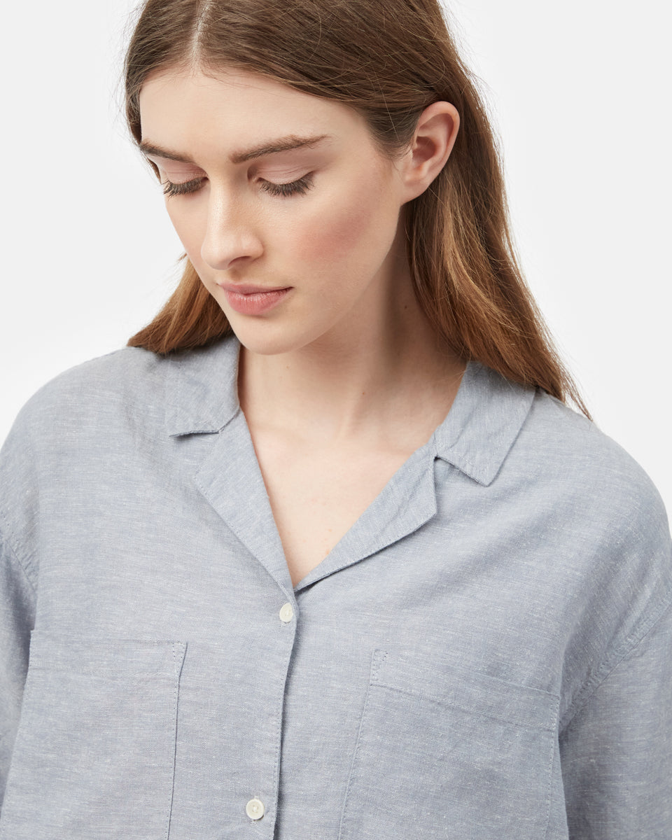 Hemp Resort Shirt