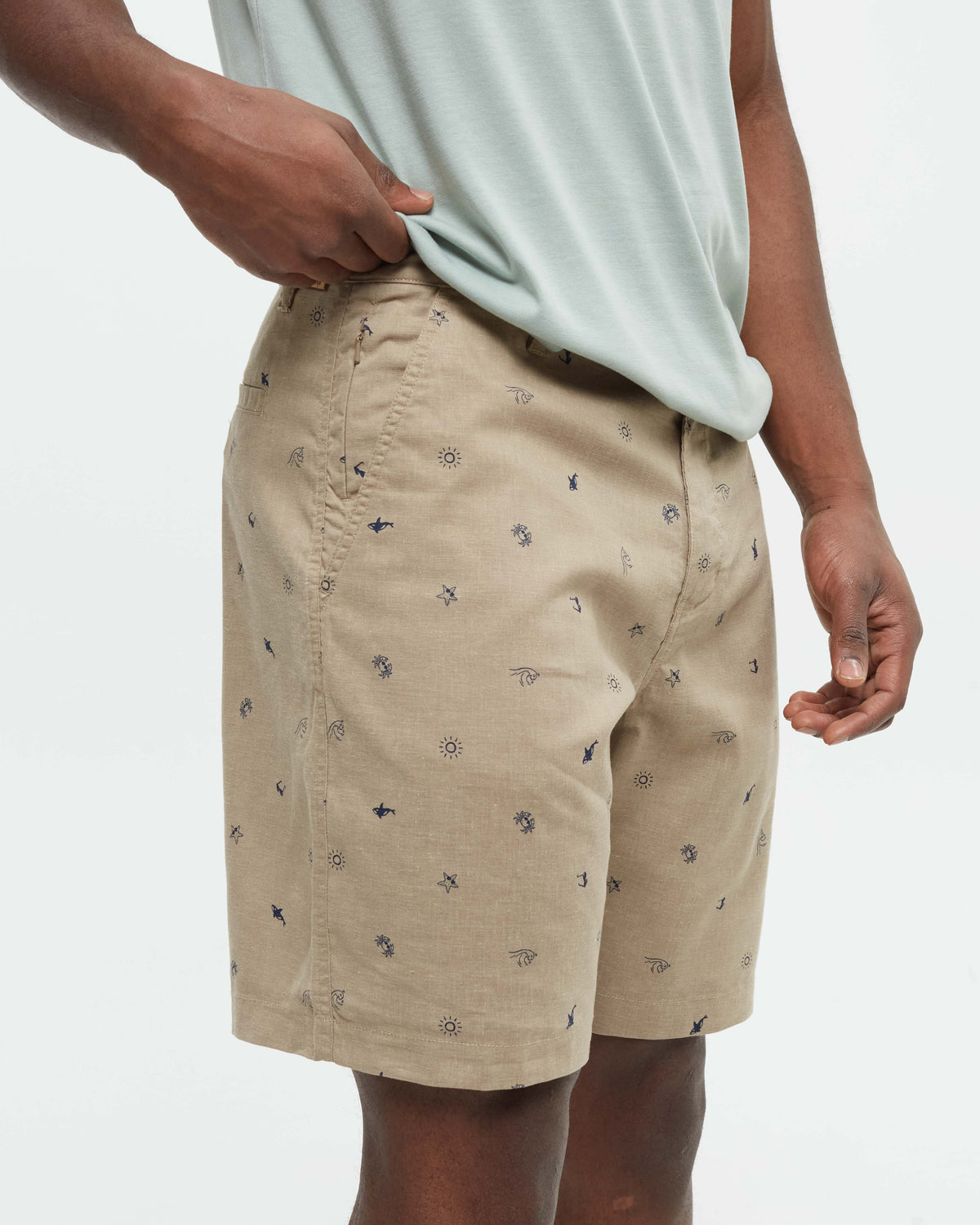 Hemp Latitude Short