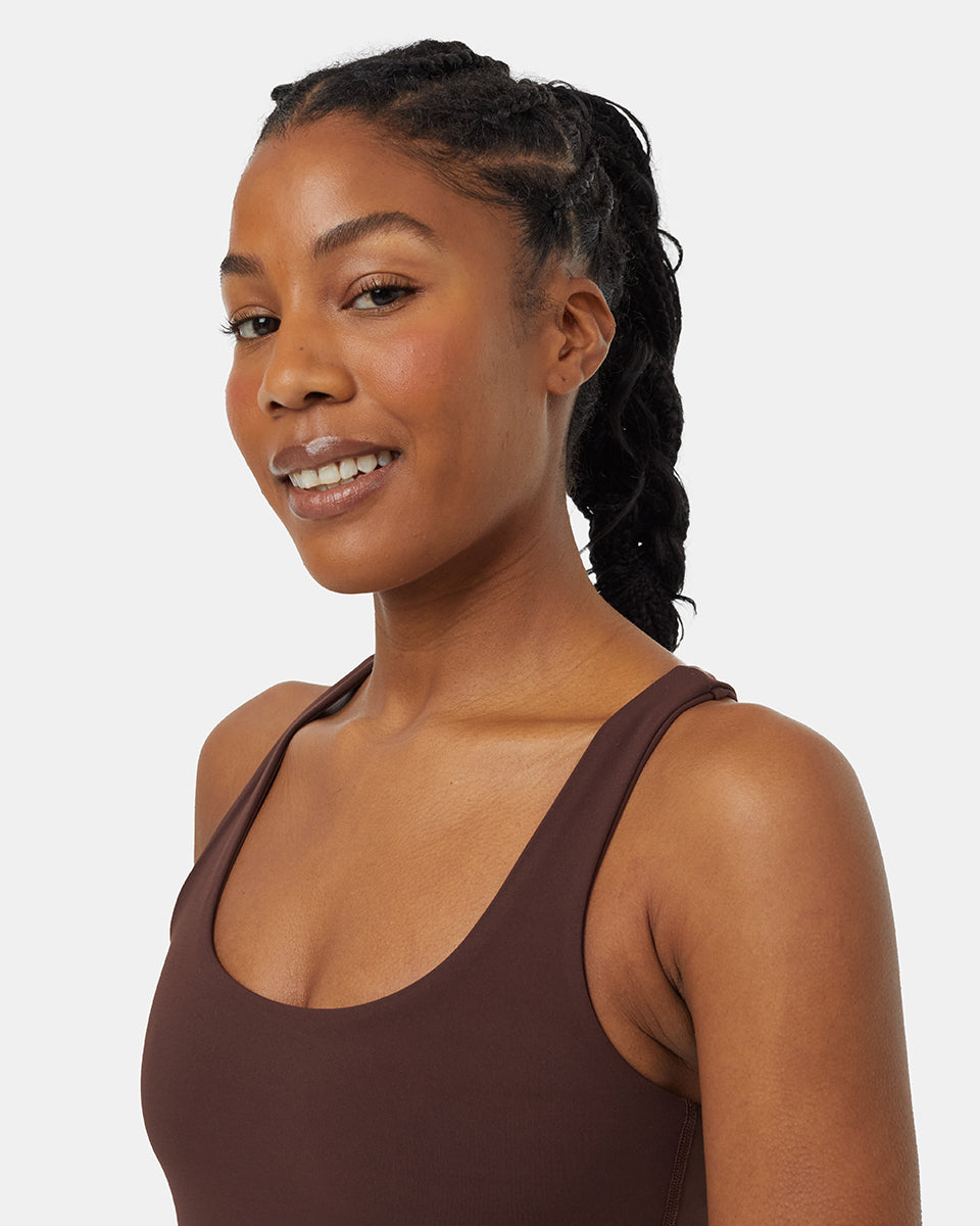 InMotion Longline Active Bra