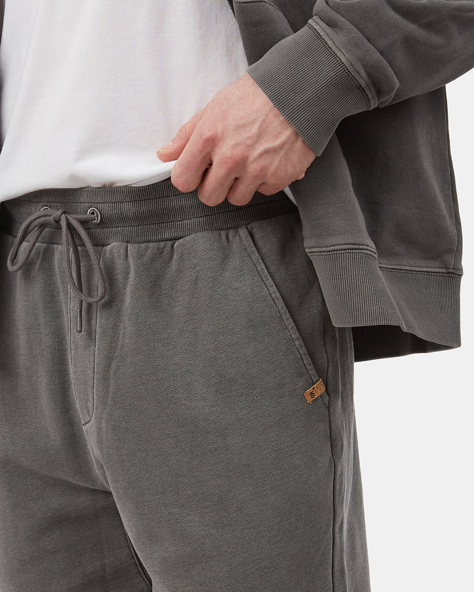 Organic French Terry Sweatshort