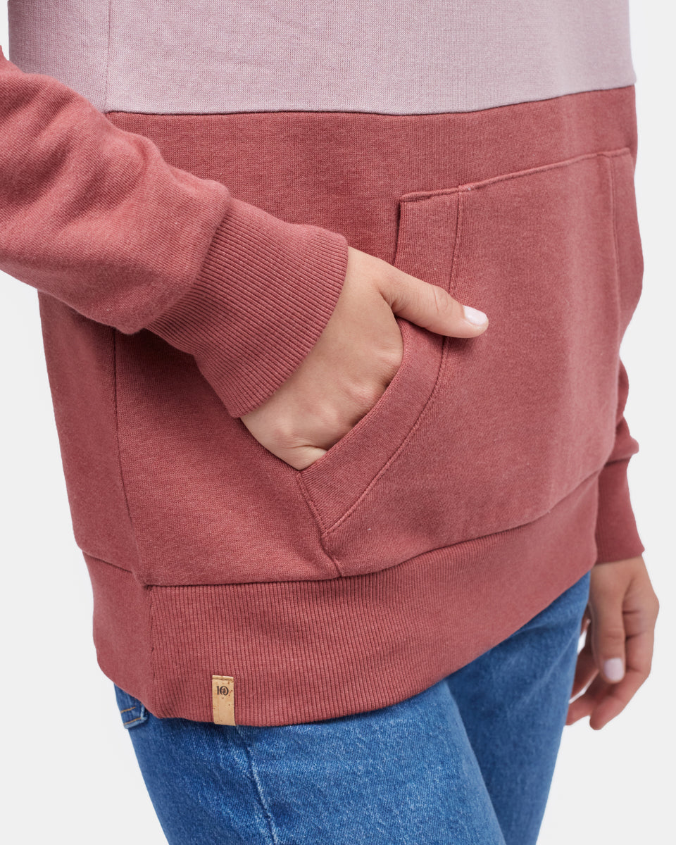 Blocked Banshee Hoodie