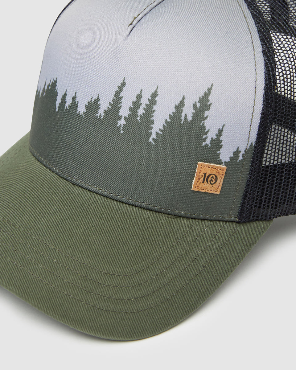 Juniper Altitude Hat