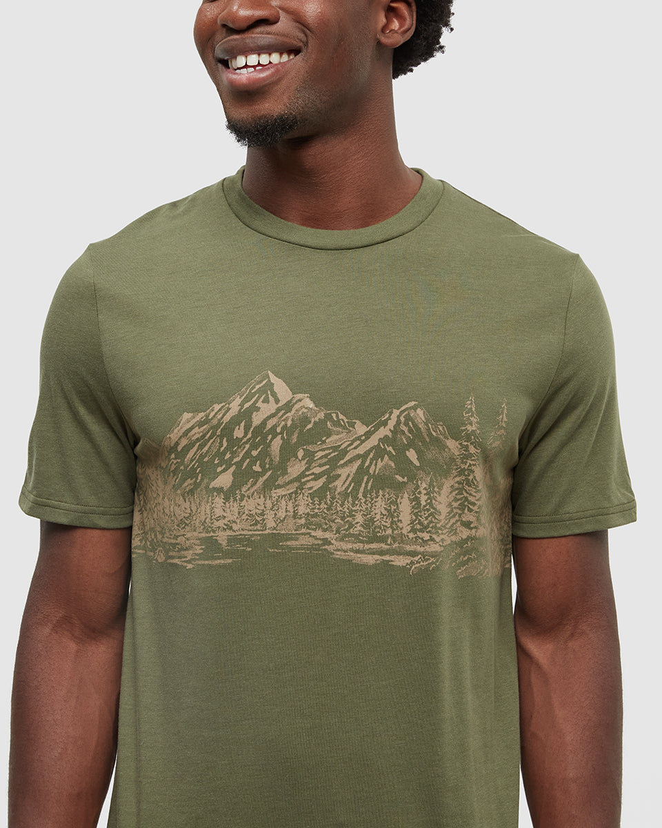 Mountain Scenic T-Shirt