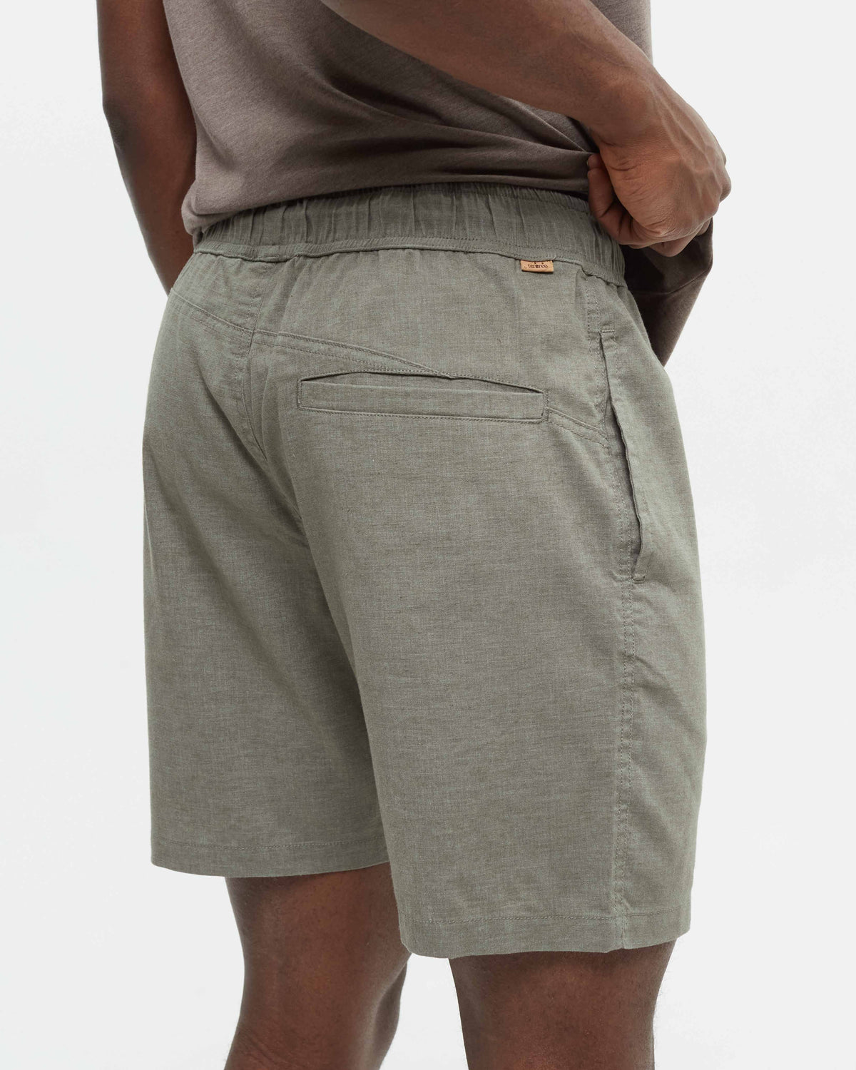 Hemp Joshua Short
