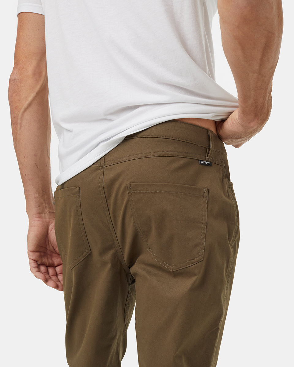 Strathcona Pant