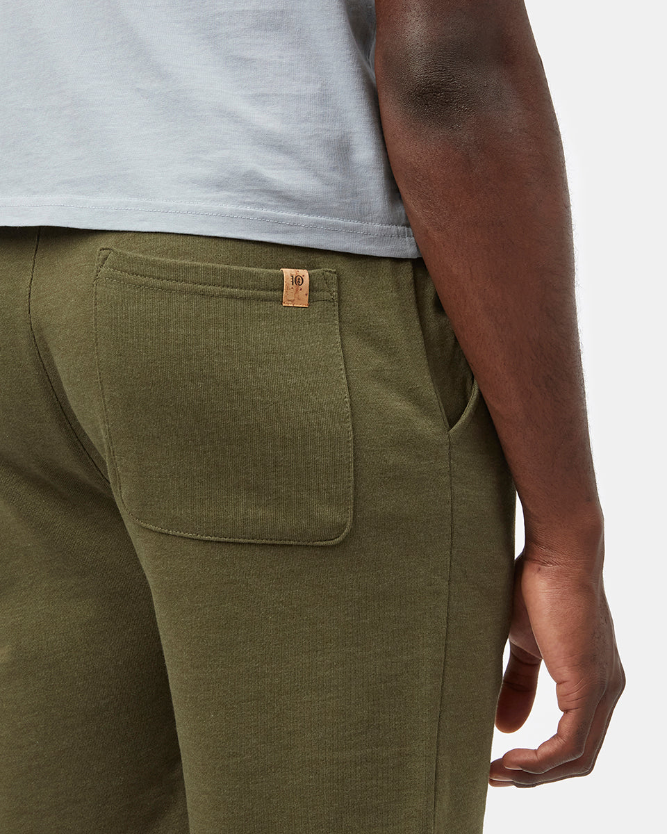 French Terry Sweatshort