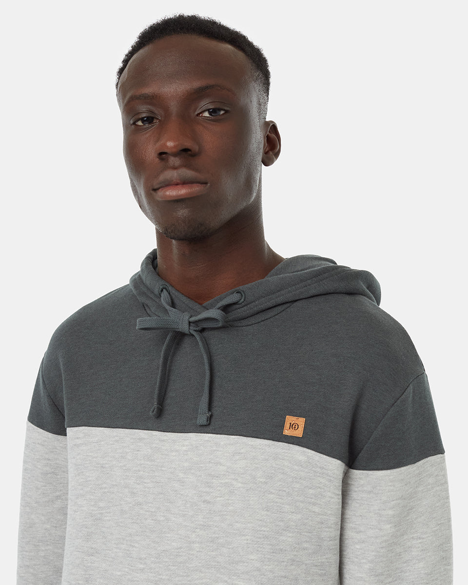 TreeFleece Blocked Reynard Hoodie