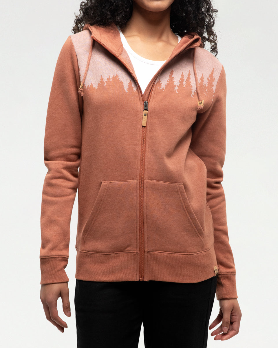 Juniper Zip Hoodie