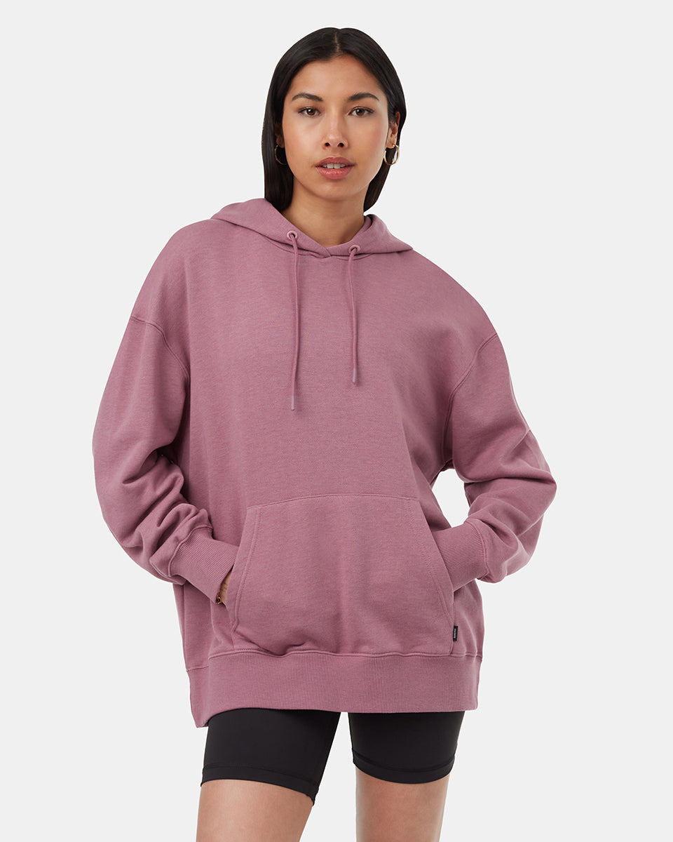 TreeFleece Oversized Hoodie