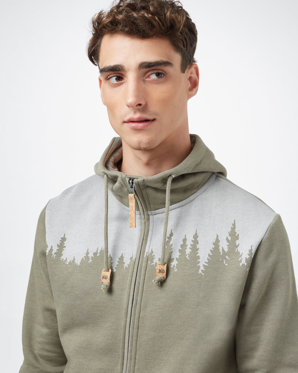 Juniper Zip Hoodie
