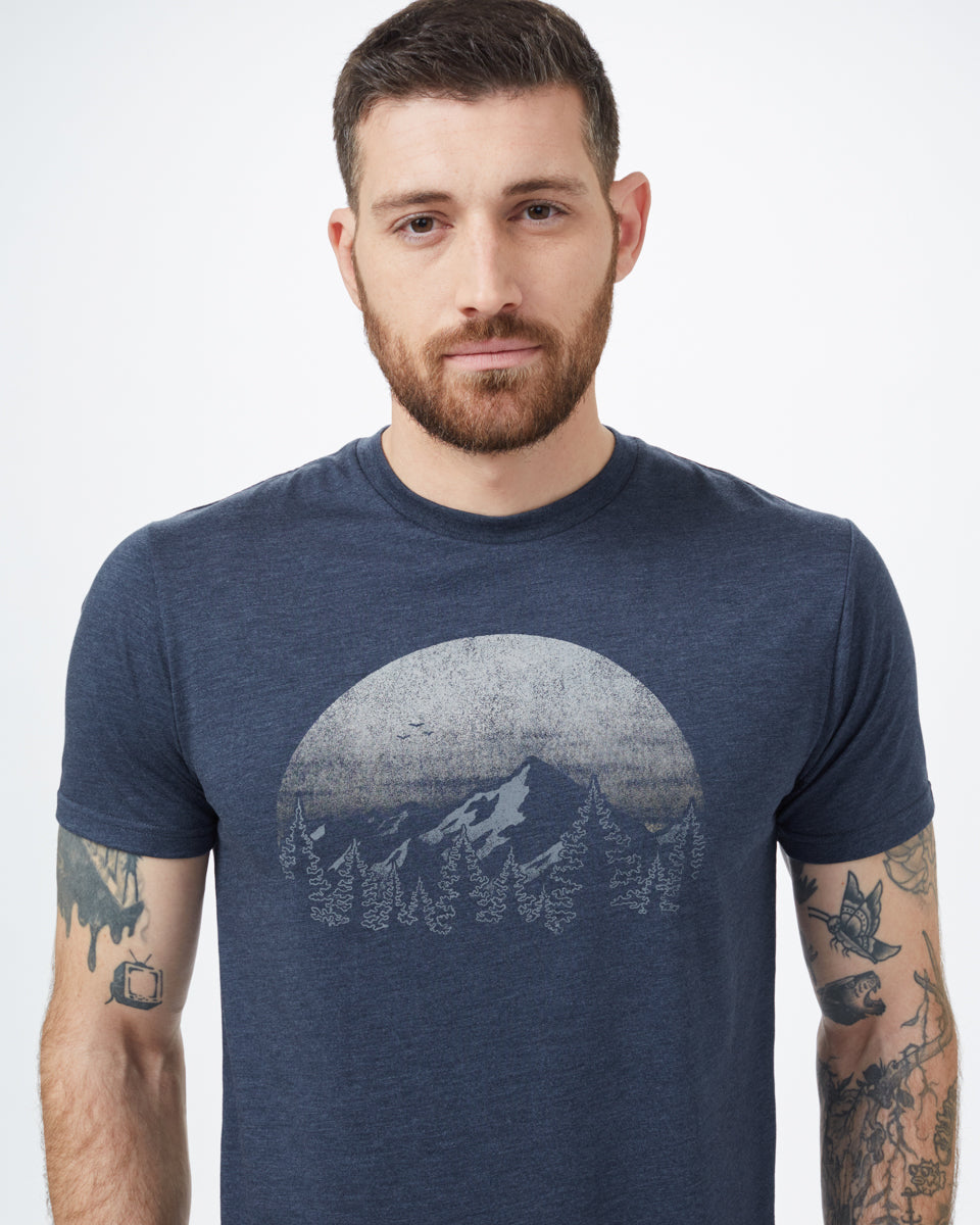 Vintage Sunset T-Shirt