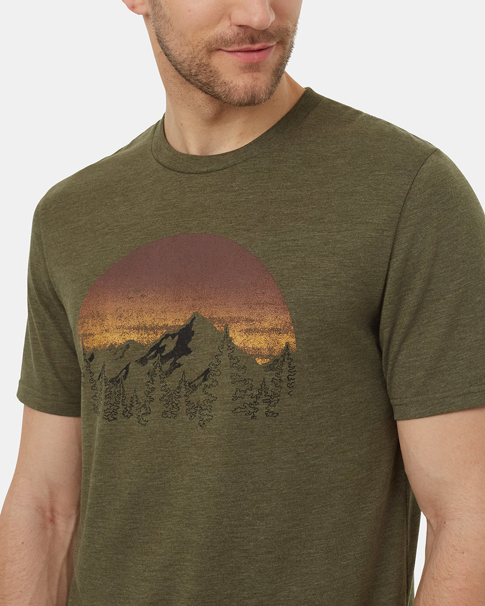 Vintage Sunset T-Shirt