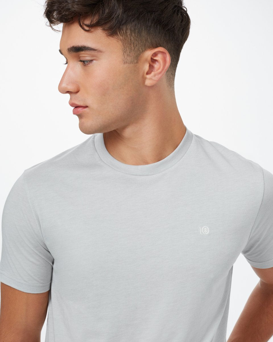 Embroidered Ten T-Shirt