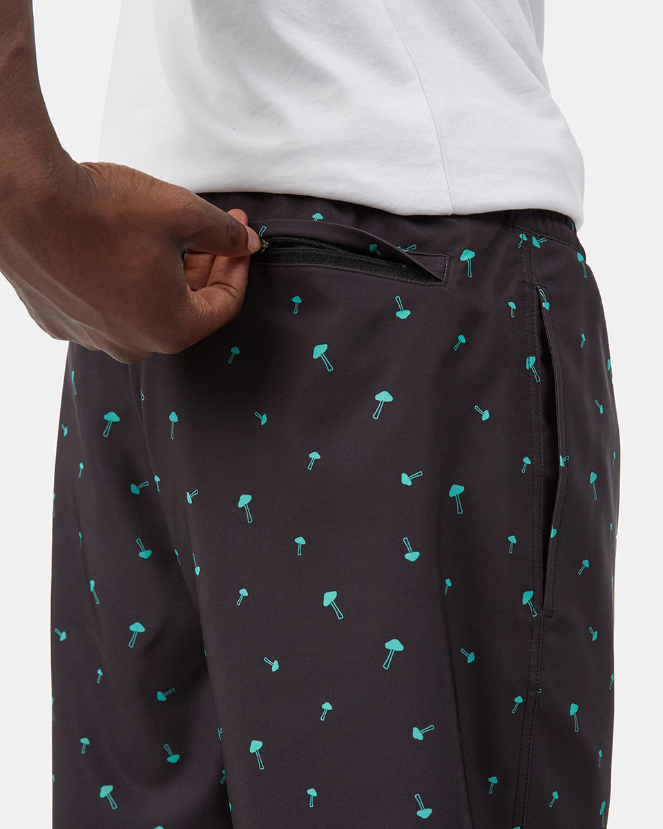 Recycled Swim Short