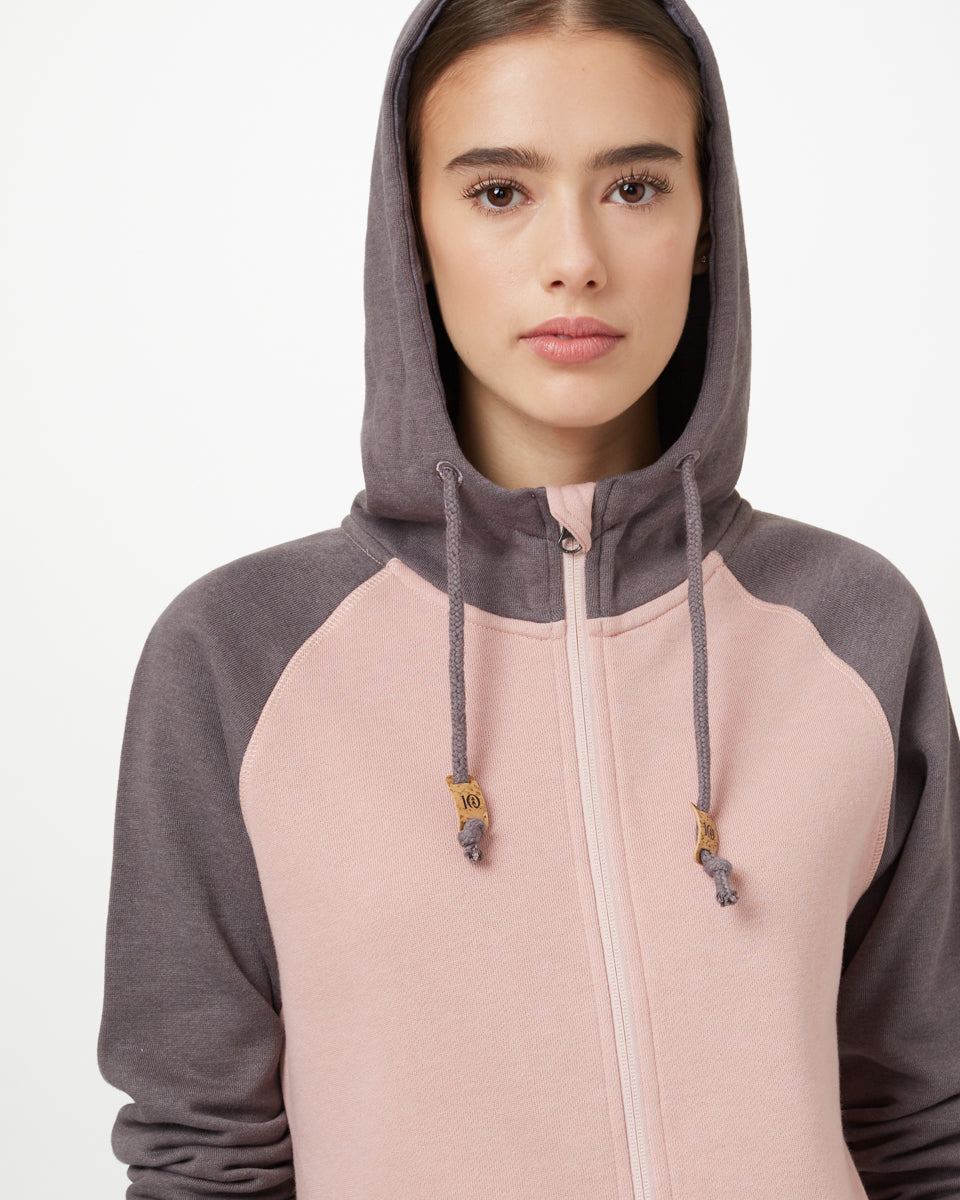 Burney Zip Hoodie
