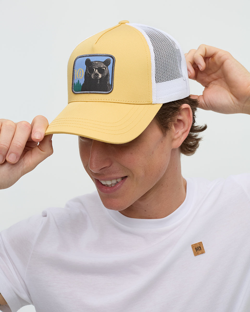 Lake Logo Altitude Hat