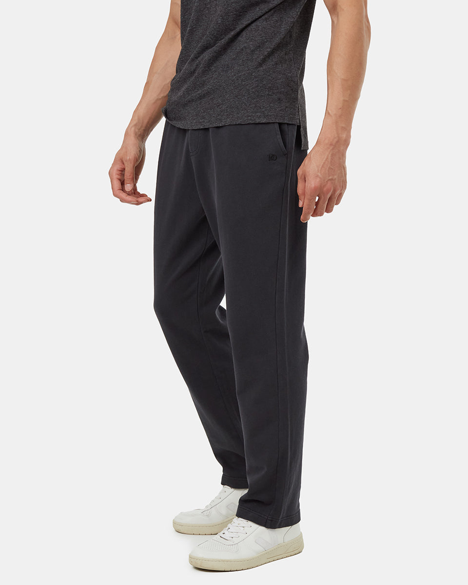 Organic French Terry Taper Sweatpant