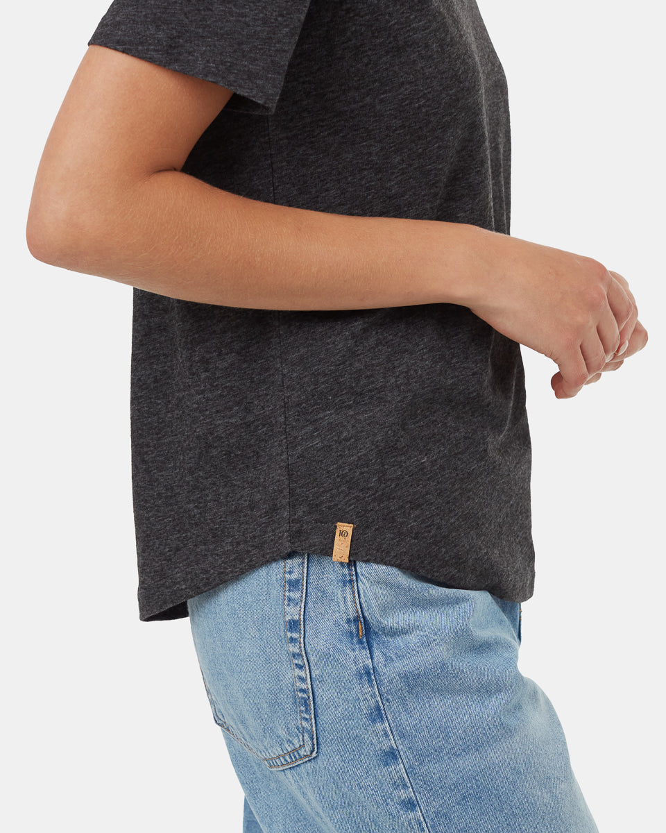Hemp V-Neck T-Shirt