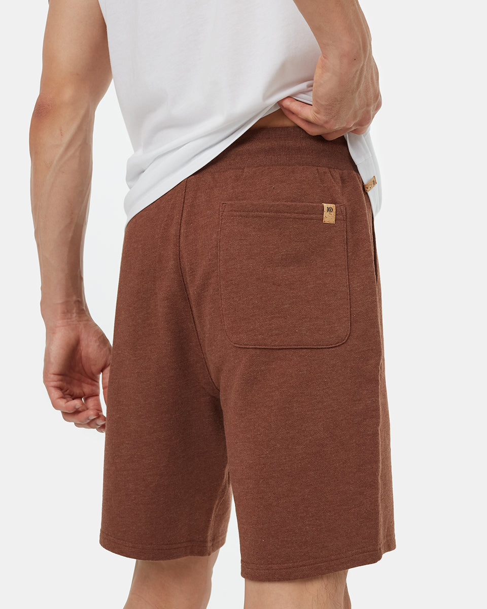 French Terry Sweatshort