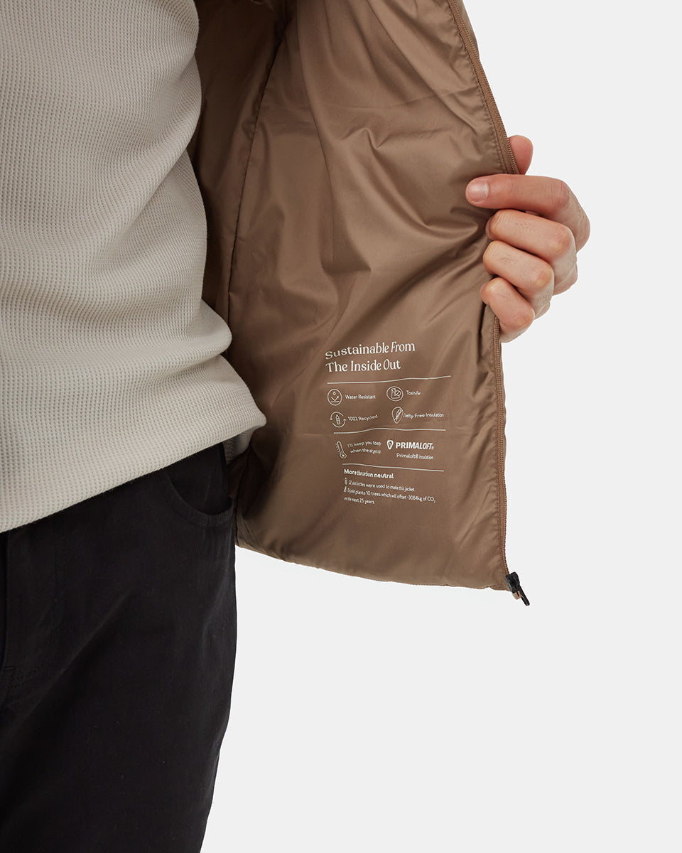 Brewster Vest