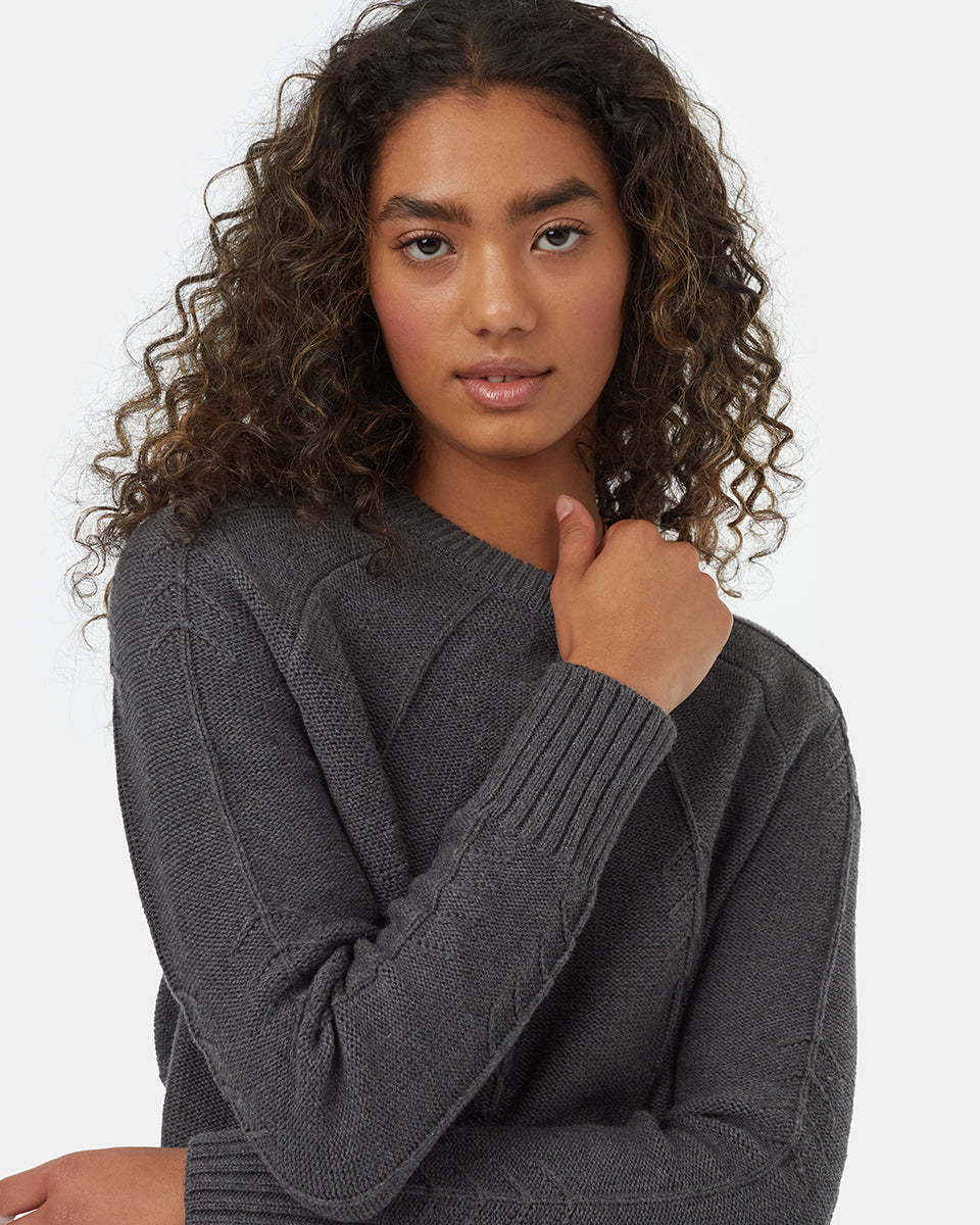 Highline TreeStitch Crew Sweater