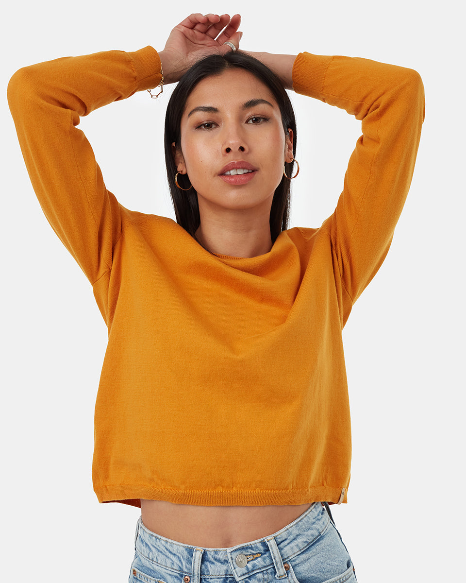 Highline Fine Gauge Sweater