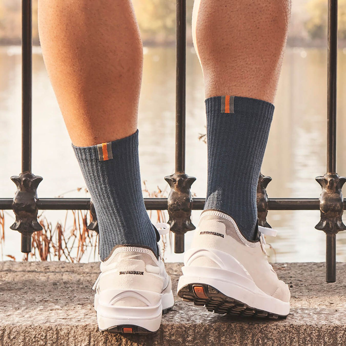 The Men's Crew Sock
