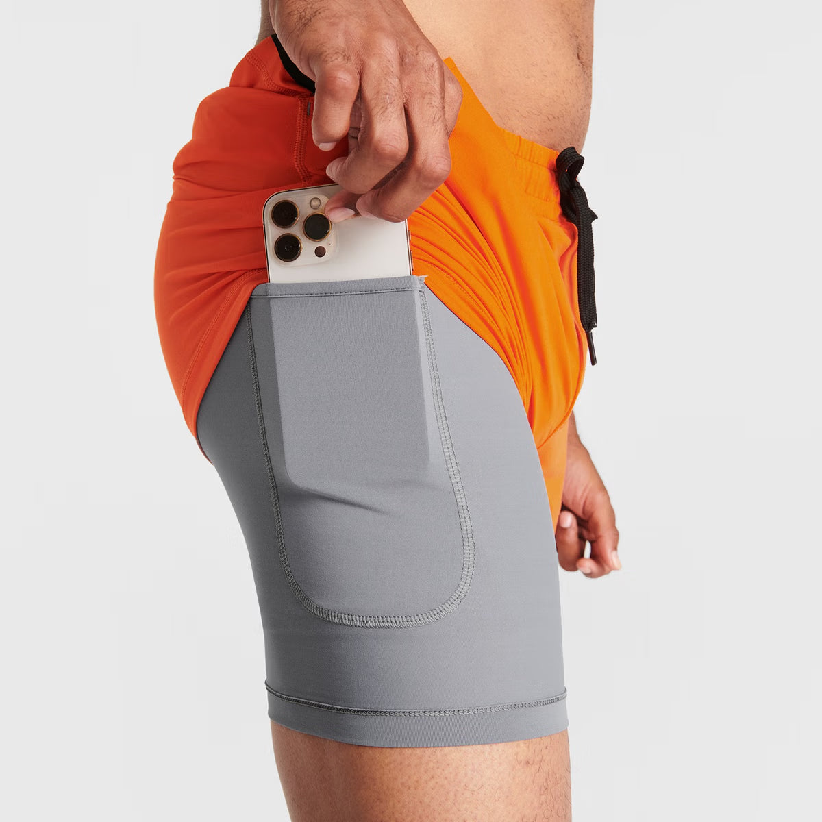 Tor Short with Liner - 7"