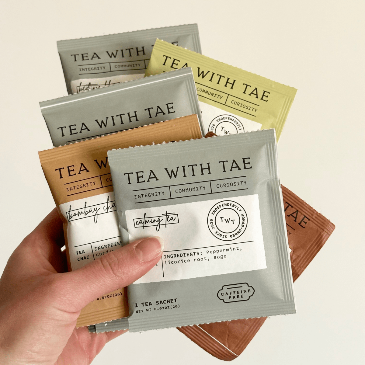 7-Days of Tea Sampler Pack