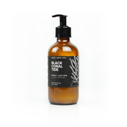 Black Coral Tide Body Lotion