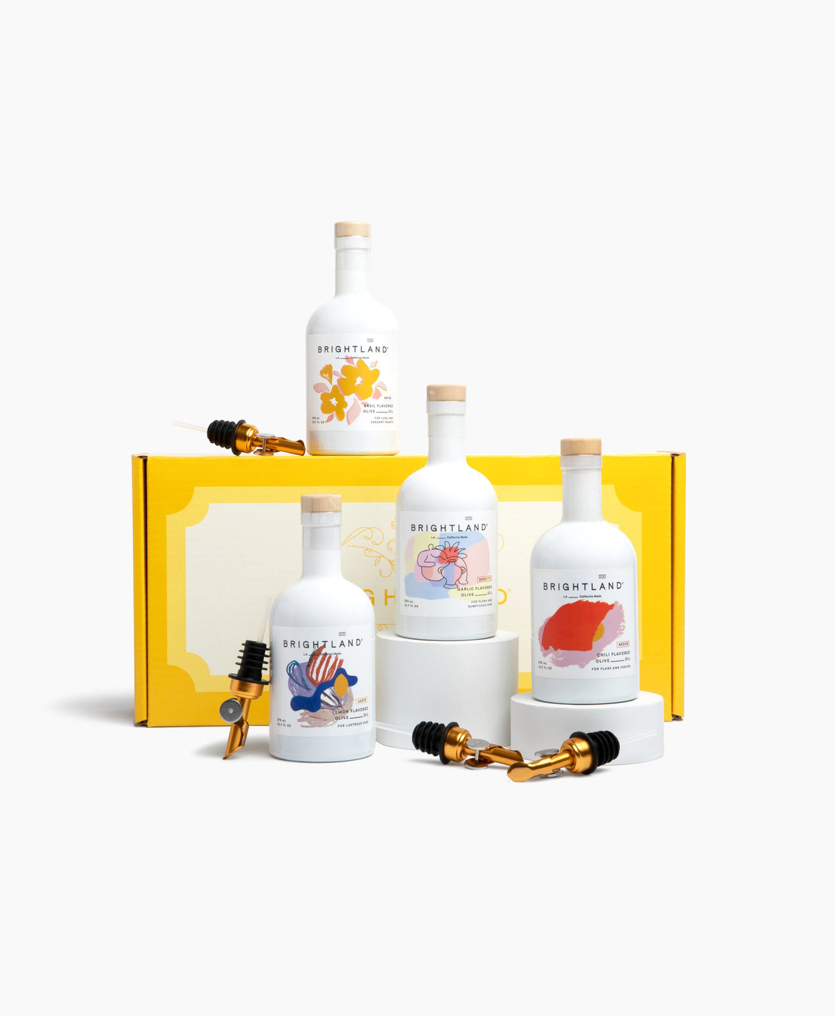 The Artist Series Gift Set