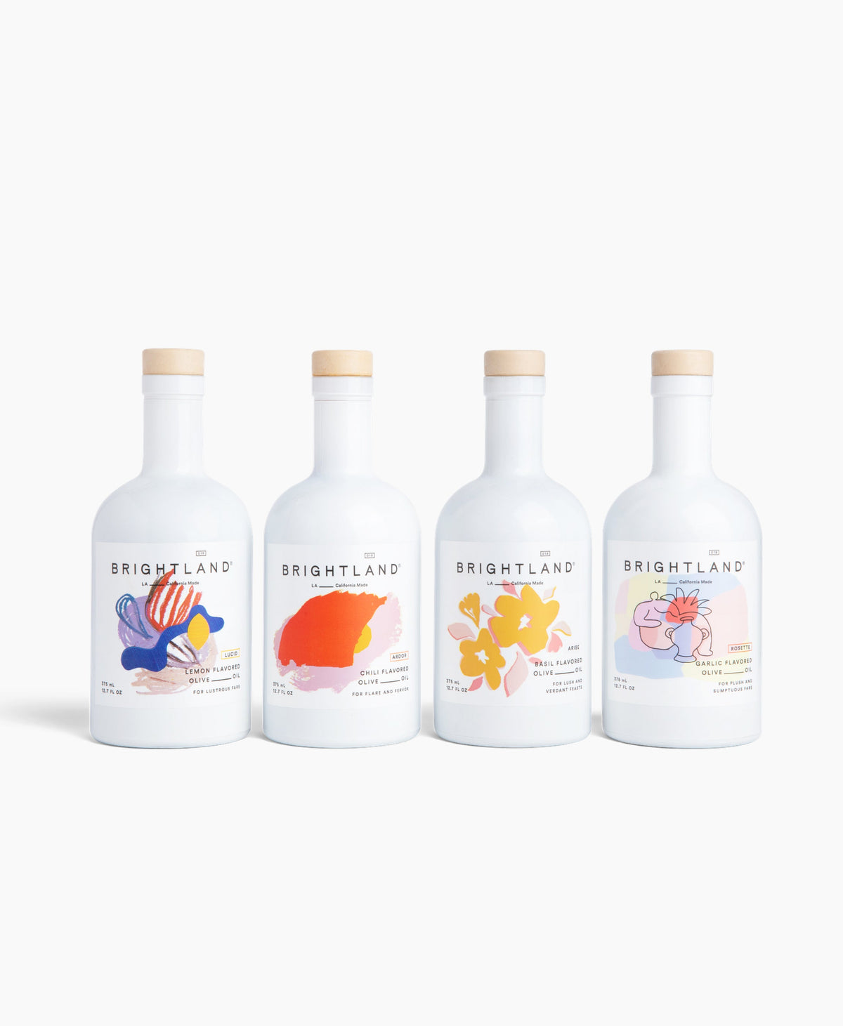 The Artist Series Gift Set