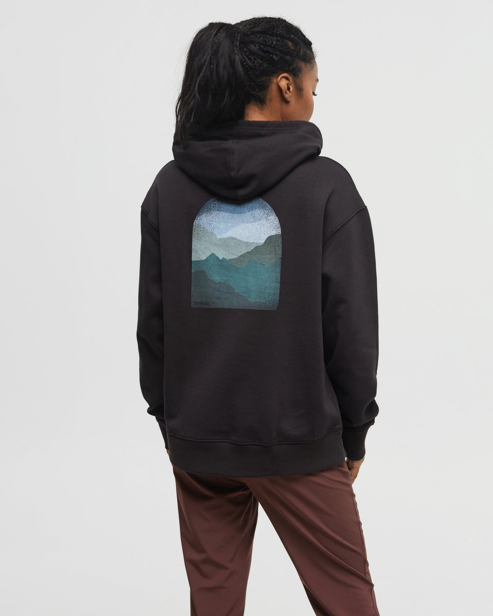 Mountain Skyline Hoodie
