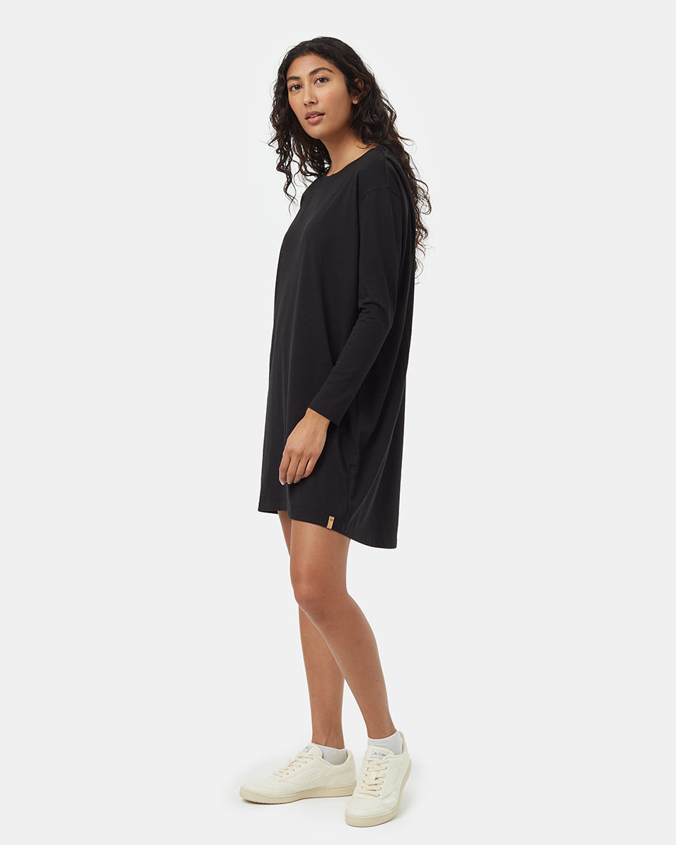 TreeBlend Longsleeve Dress