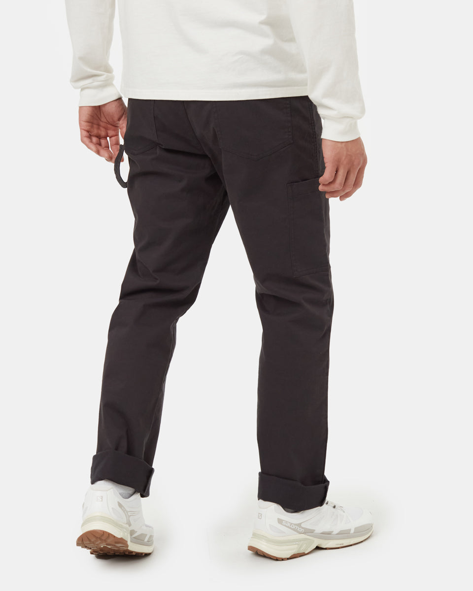 Stretch Twill Workwear Pant
