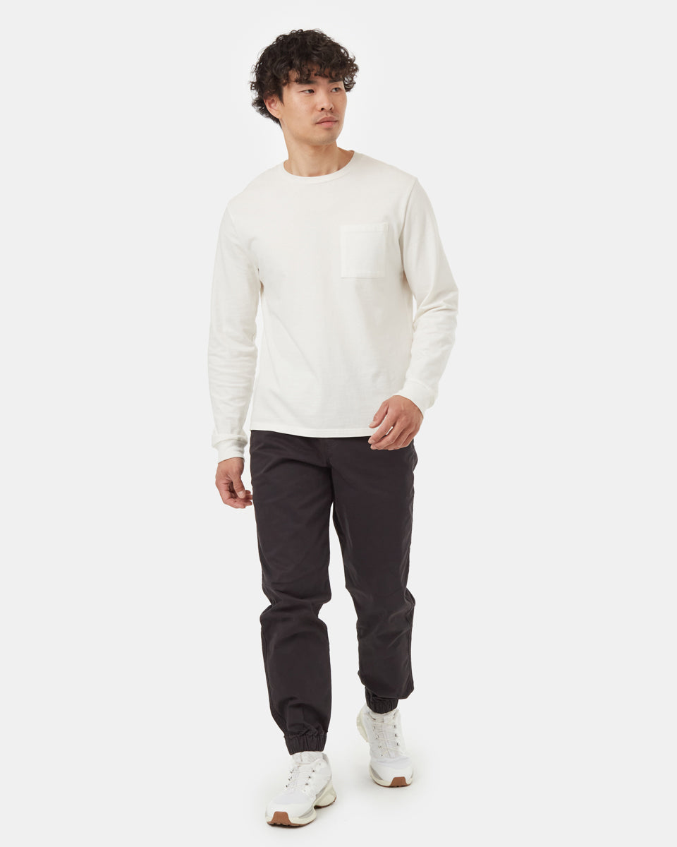 Twill Classic Jogger