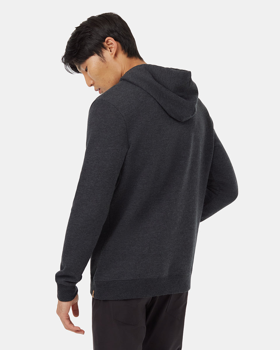 Winter Sasquatch Hoodie