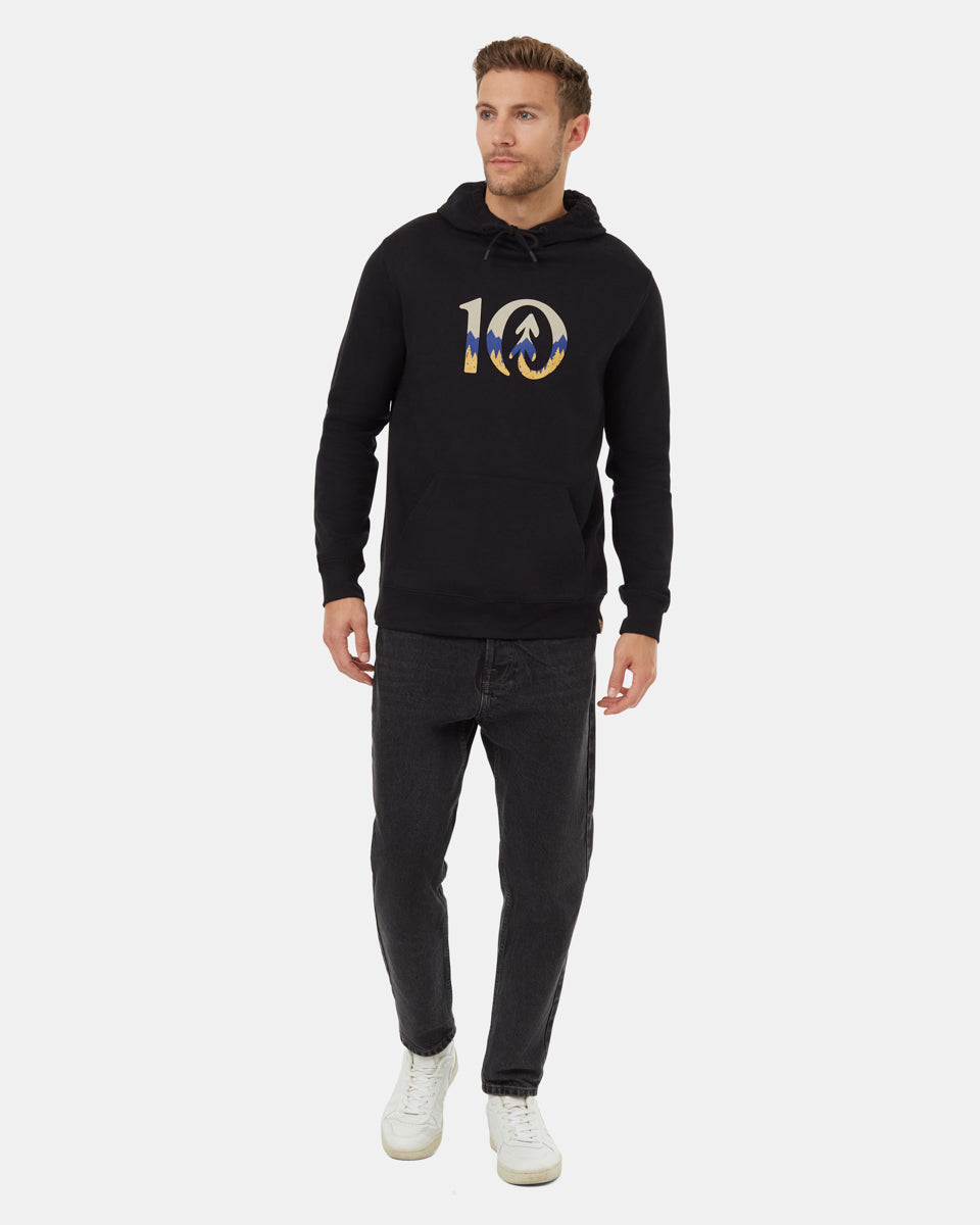 Mountain Logo Hoodie