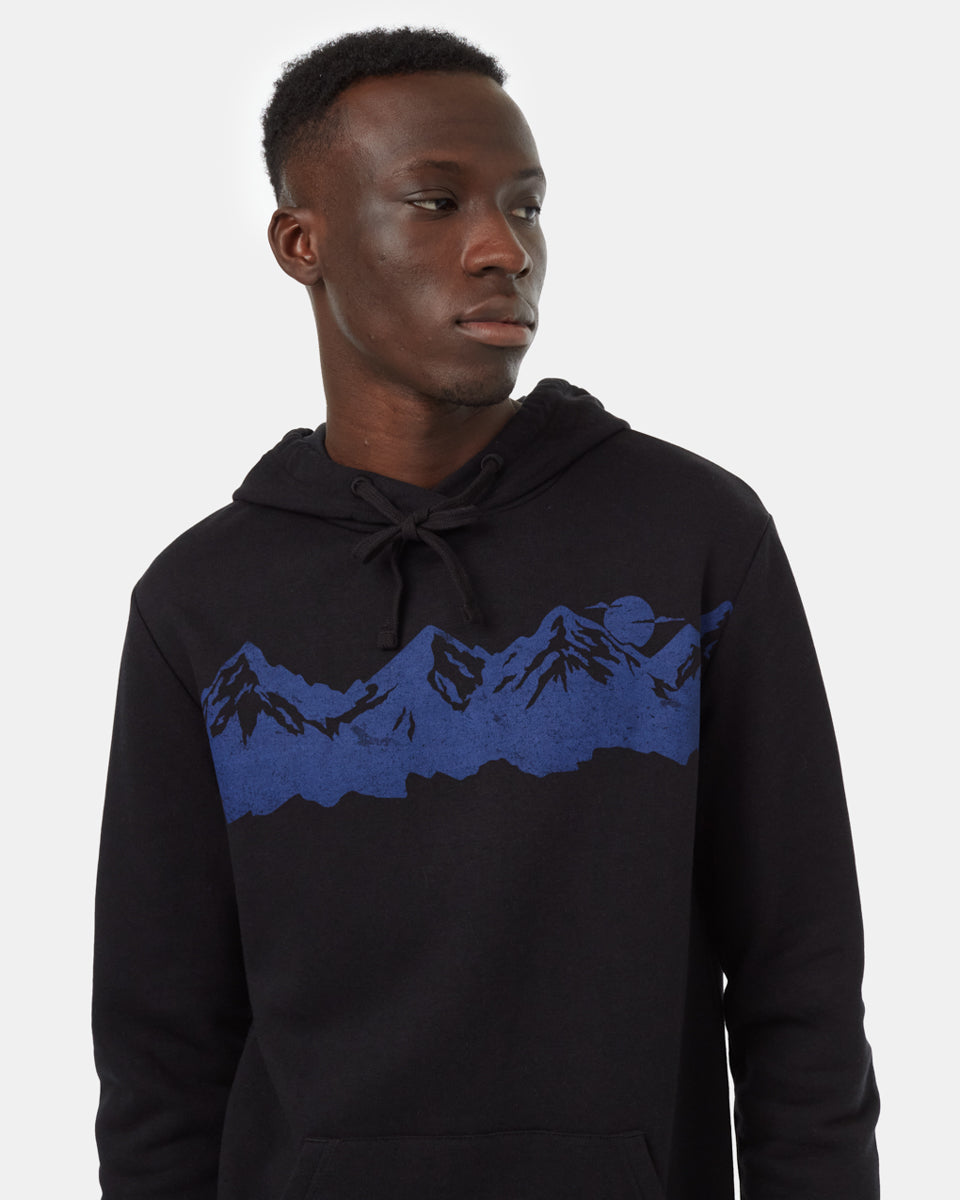 Mountain Range Hoodie