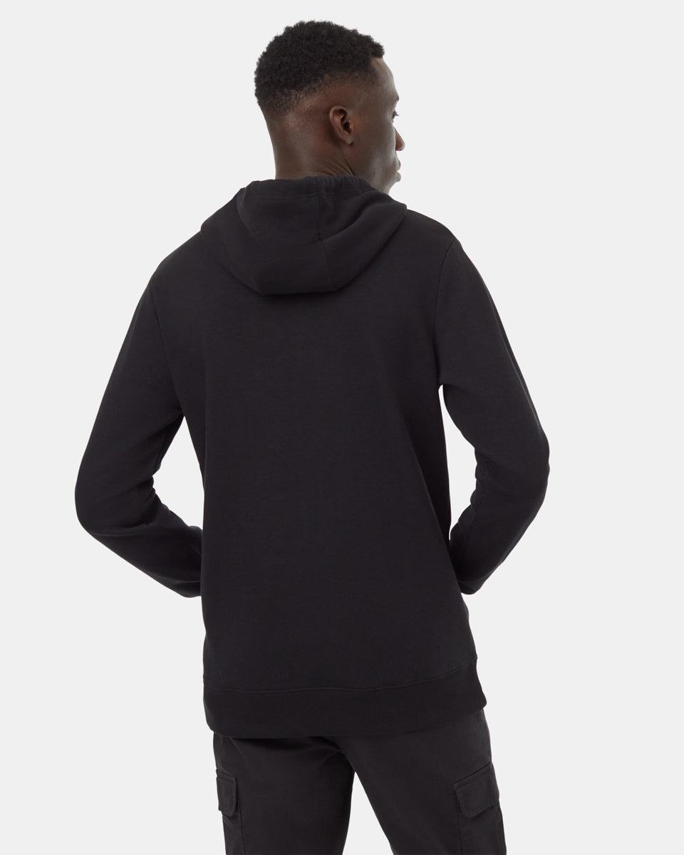 Sun Tree Chest Hoodie