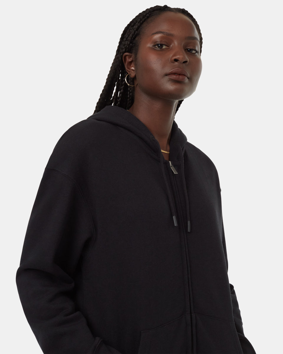 TreeFleece Relaxed Zip Hoodie