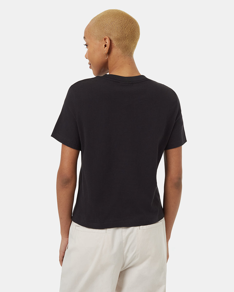 Regenerative Regular Crew T-Shirt