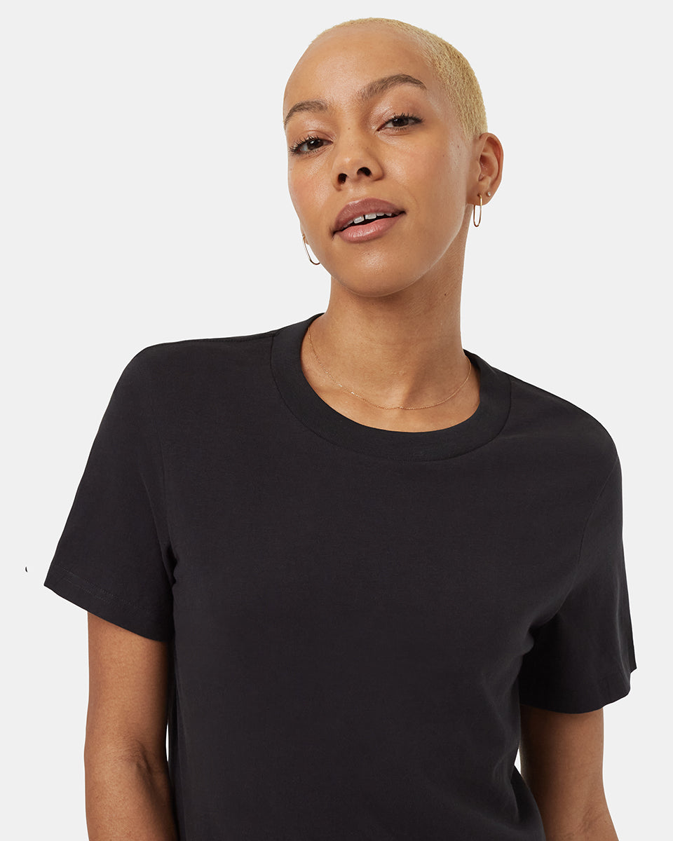 Regenerative Regular Crew T-Shirt