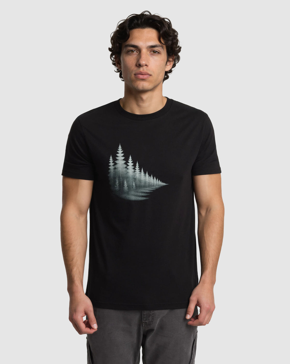 Tree Echo T- Shirt