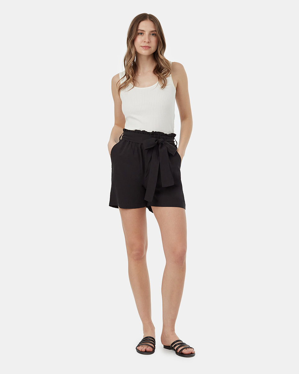 TreeLinen Paper Bag Short