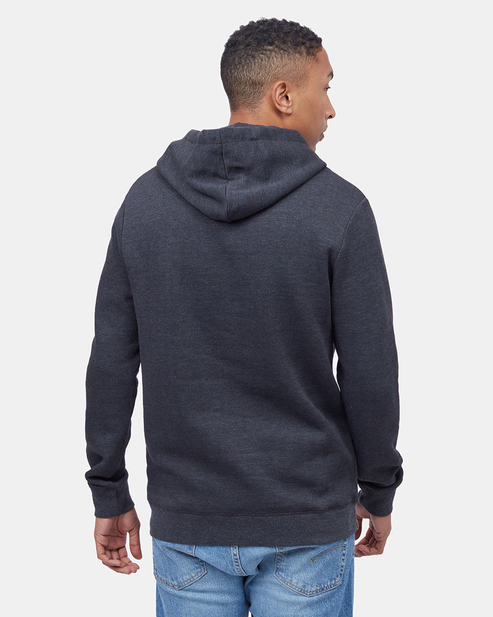 Embroidered Ten Hoodie