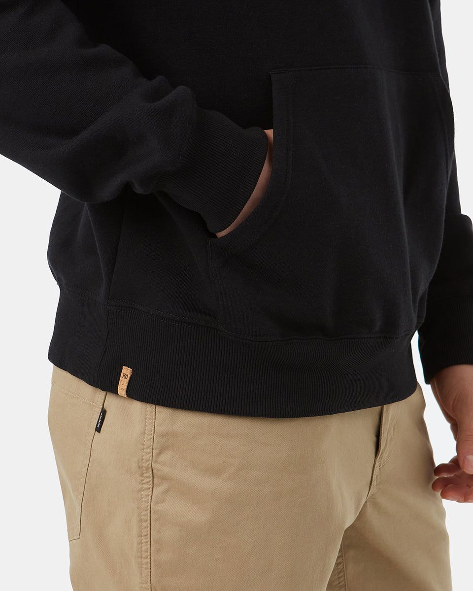 TreeFleece Cowl Neck Hoodie